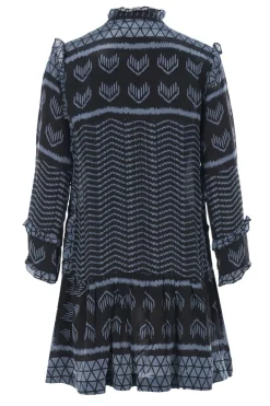 Rough Studios Outlet^Dames jurk blauw