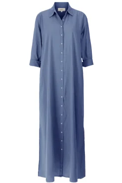 Xirena Designer|Jurken^Dames jurk blauw