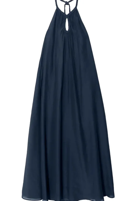 Xirena Designer|Jurken^Dames jurk blauw