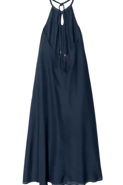 Xirena Designer|Jurken^Dames jurk blauw