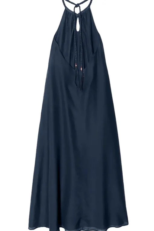 Xirena Designer|Jurken^Dames jurk blauw