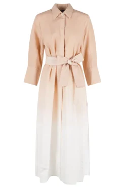 Repeat Modern Classics|Jurken^Dames jurk bruin