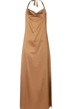 Ana Alcazar Outlet^Dames jurk bruin