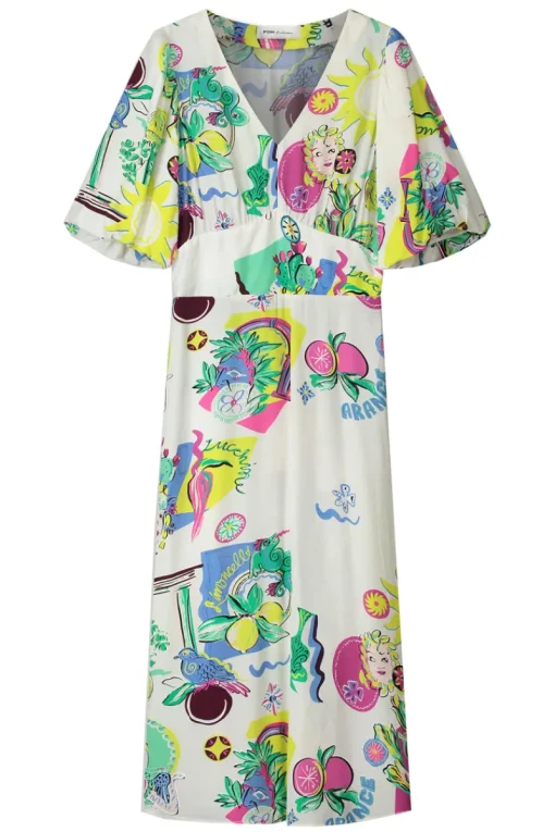 POM Amsterdam Outlet^Dames jurk diversen