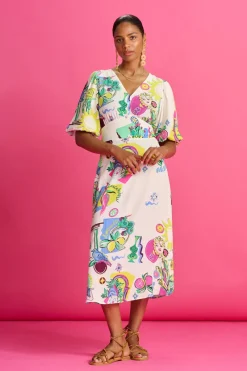 POM Amsterdam Outlet^Dames jurk diversen