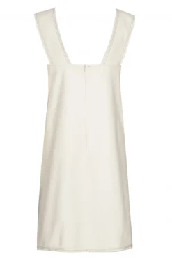 Caroline Biss Outlet^Dames jurk ecru