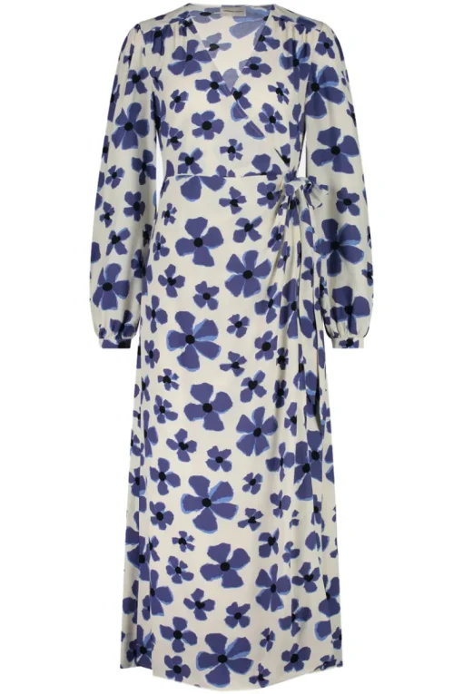 Fabienne Chapot Outlet^Dames jurk ecru