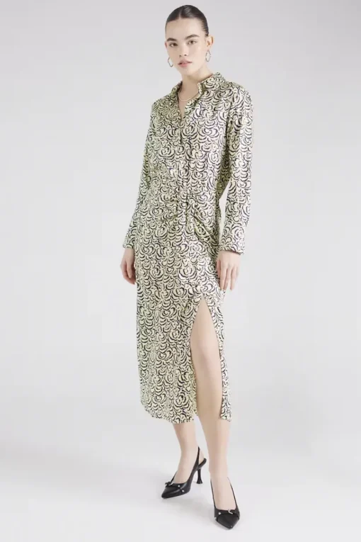 Marella Outlet^Dames jurk geel