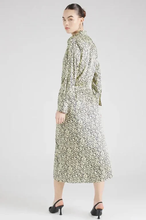 Marella Outlet^Dames jurk geel