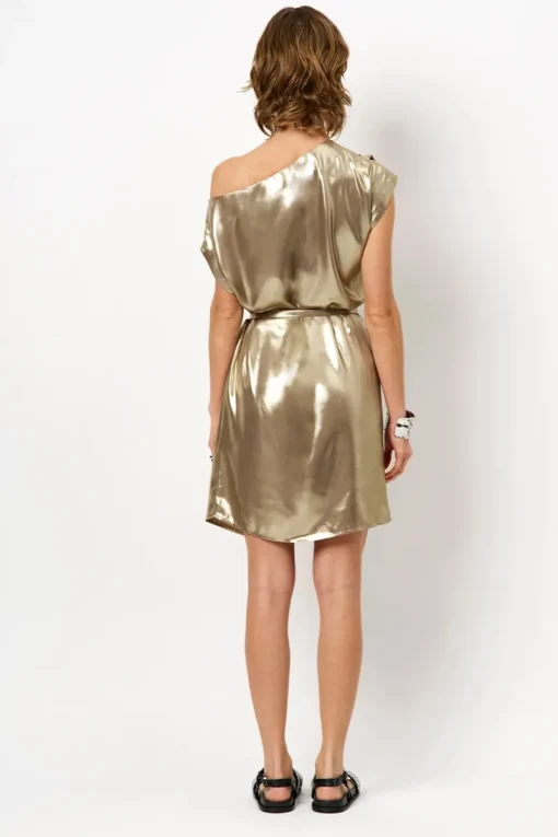 Dante 6 Designer|Jurken^Dames jurk goud