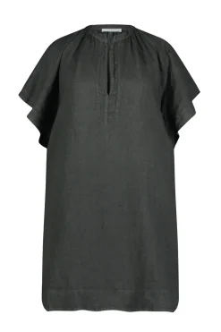By Bar Jeans & Casuals|Jurken^Dames jurk grijs