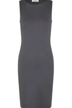 Modström Outlet^Dames jurk grijs