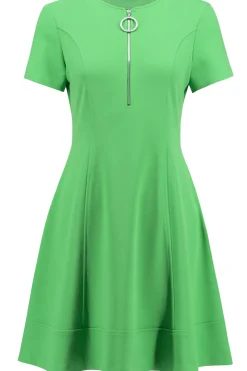 Joseph Ribkoff Outlet^Dames jurk groen