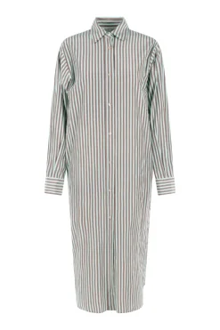 Forte Forte Outlet^Dames jurk groen