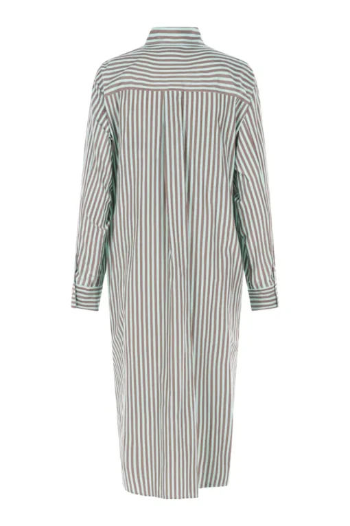 Forte Forte Outlet^Dames jurk groen