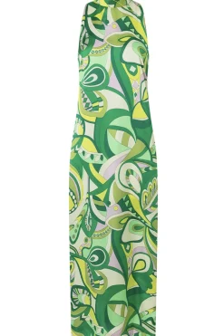 Ana Alcazar Outlet^Dames jurk groen