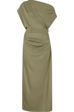 Dante 6 Designer|Jurken^Dames jurk groen