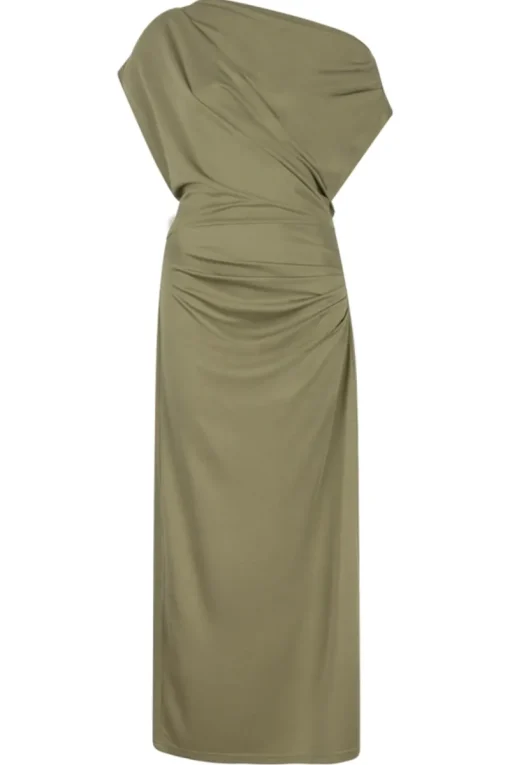 Dante 6 Designer|Jurken^Dames jurk groen