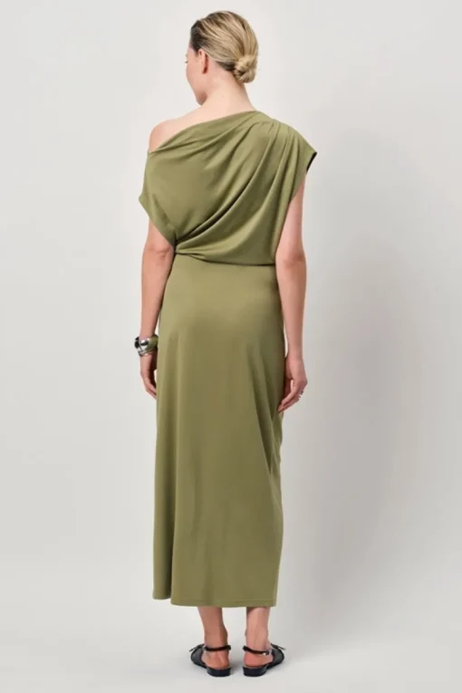 Dante 6 Designer|Jurken^Dames jurk groen