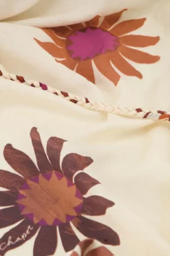 Fabienne Chapot Jeans & Casuals|Jurken^Dames jurk oranje