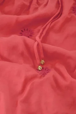 Fabienne Chapot Jeans & Casuals|Jurken^Dames jurk rose