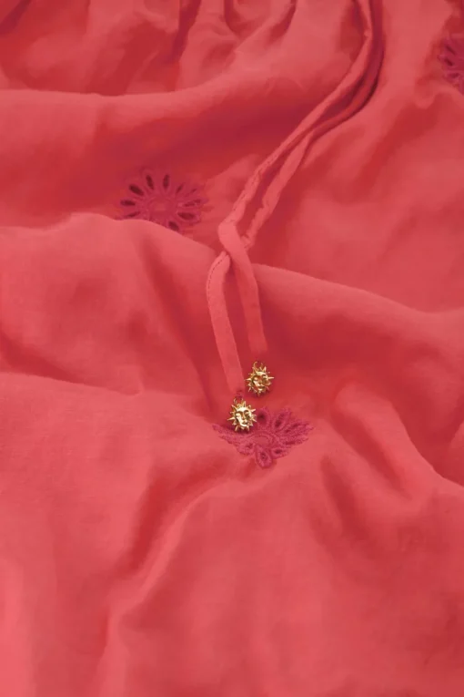 Fabienne Chapot Jeans & Casuals|Jurken^Dames jurk rose