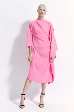Natan Modern Classics|Jurken^Dames jurk rose