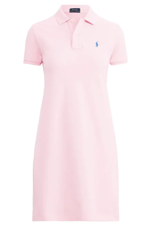 Polo Ralph Lauren Modern Classics|Jurken^Dames jurk rose