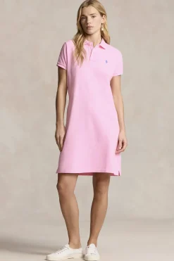 Polo Ralph Lauren Modern Classics|Jurken^Dames jurk rose