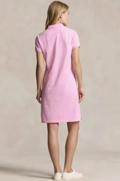 Polo Ralph Lauren Modern Classics|Jurken^Dames jurk rose
