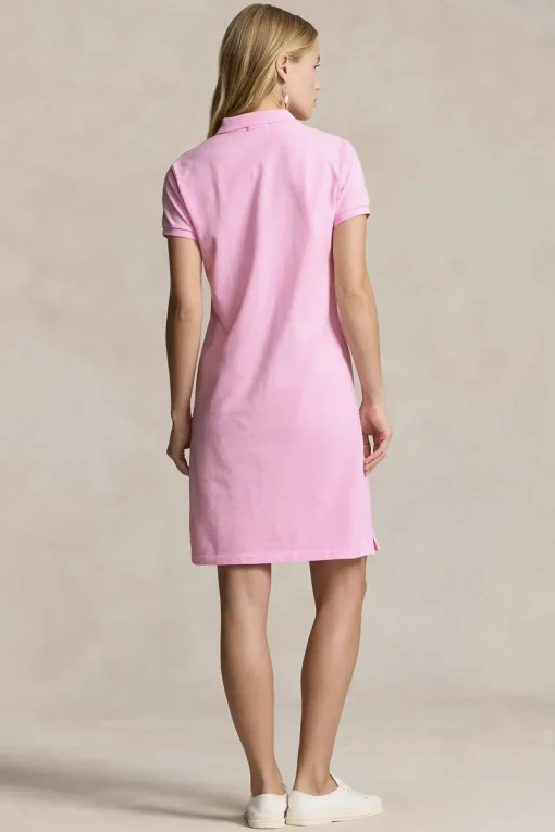 Polo Ralph Lauren Modern Classics|Jurken^Dames jurk rose