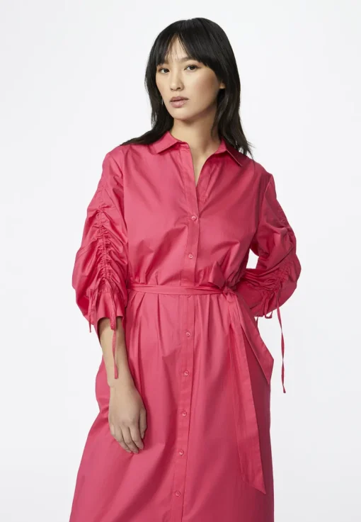 Xandres Outlet^Dames jurk rose