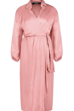 Ibana Outlet^Dames jurk rose