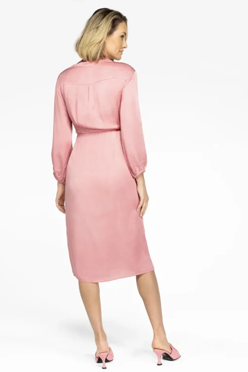 Ibana Outlet^Dames jurk rose
