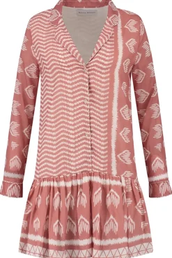 Rough Studios Outlet^Dames jurk rose