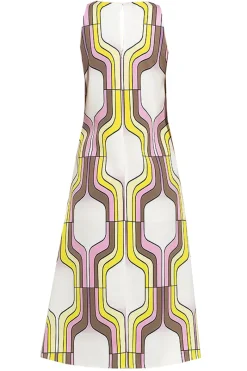 Marella Outlet^Dames jurk rose