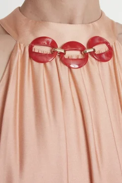 Ana Alcazar Outlet^Dames jurk rose