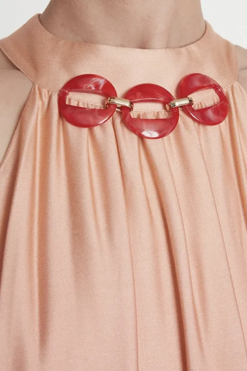Ana Alcazar Outlet^Dames jurk rose