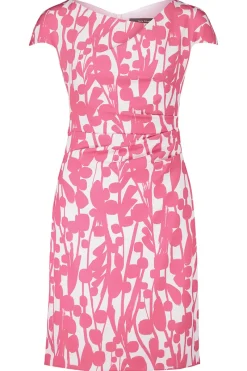 Vera Mont Outlet^Dames jurk rose