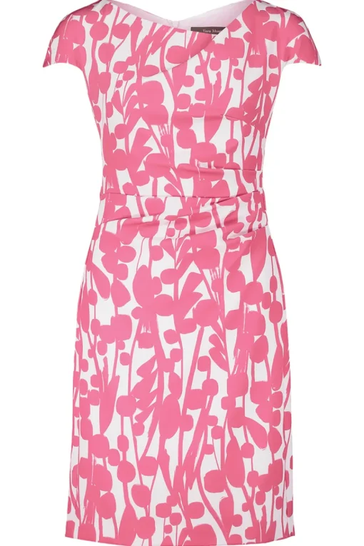 Vera Mont Outlet^Dames jurk rose
