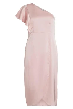 Vila Outlet^Dames jurk rose