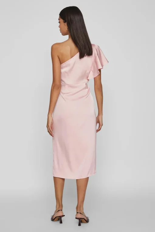 Vila Outlet^Dames jurk rose
