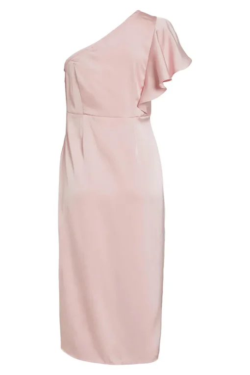 Vila Outlet^Dames jurk rose
