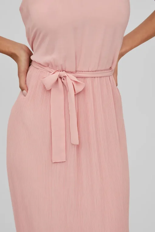 Vila Outlet^Dames jurk rose