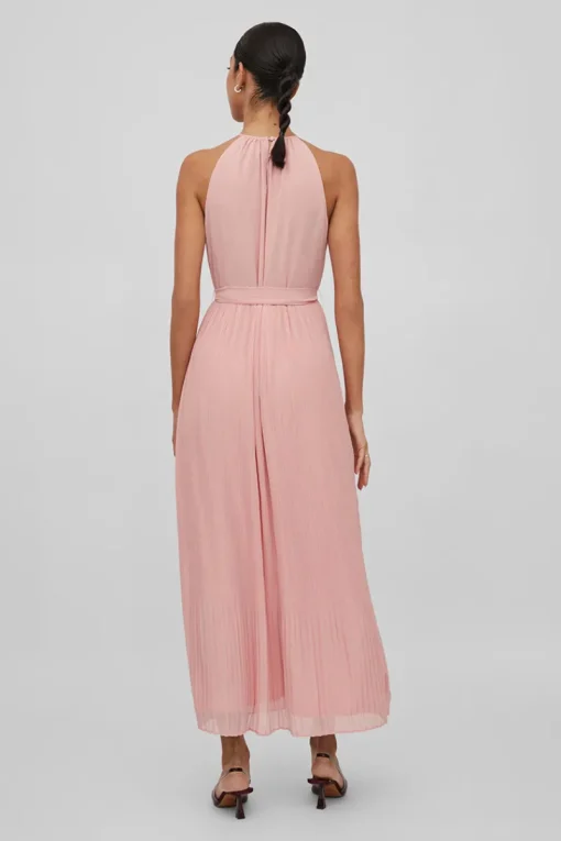 Vila Outlet^Dames jurk rose