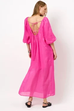 Dante 6 Designer|Jurken^Dames jurk rose