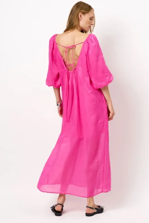 Dante 6 Designer|Jurken^Dames jurk rose