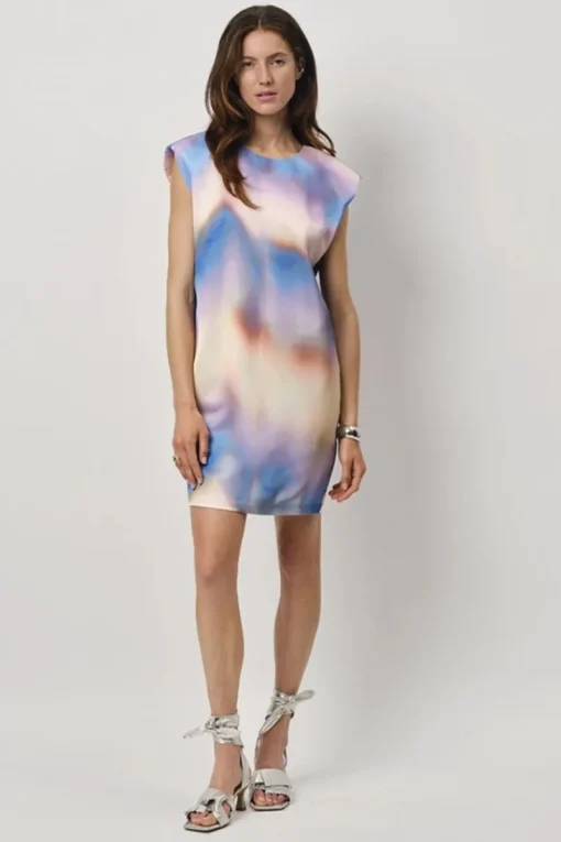 Dante 6 Designer|Jurken^Dames jurk rose