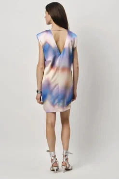 Dante 6 Designer|Jurken^Dames jurk rose
