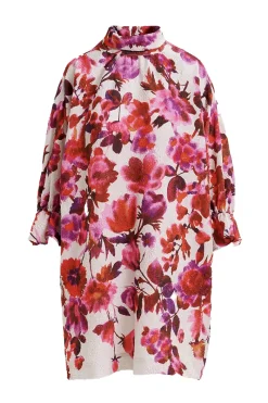 Essentiel Antwerp Designer|Jurken^Dames jurk rose